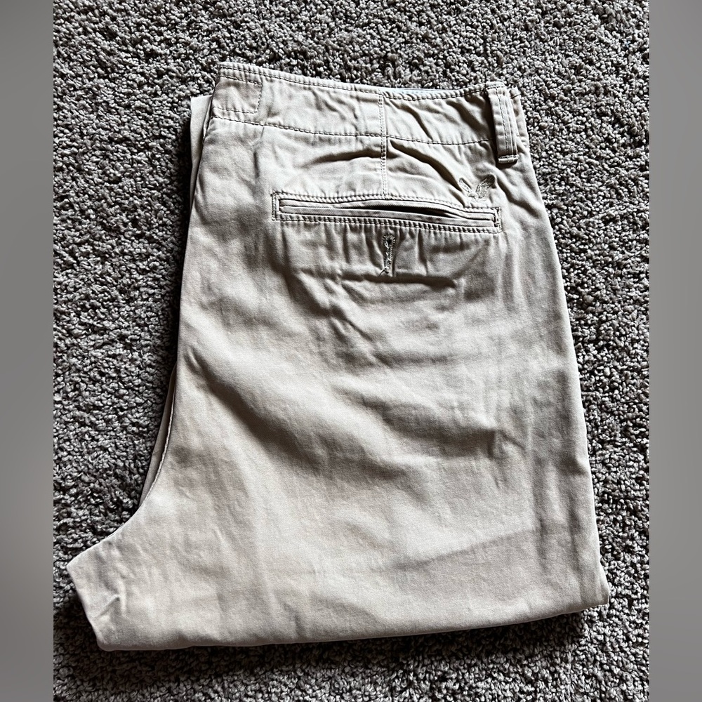 American Eagle Khaki Pants